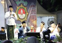 Gubernur Banten Andra Soni Ajak dzurriyat Kesultanan Banten Berkolaborasi Membangun Provinsi Banten