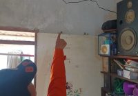 Gempa Bumi M4.1 di Bogor: 35 Unit Rumah Alami Rusak Ringan