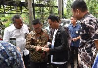 Gubernur Banten Andra Soni Akan Berikan Sanksi Pegawai Pemprov Yang Terbukti Lakukan Pungli