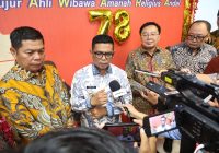 Gubernur Banten Andra Soni Siapkan Hadiah Umroh Bagi Masyarakat Taat Bayar PKB