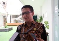 Tinjau Tes CAT Penerimaan Pegawai RSUD Labuan dan RSUD Cilograng, Pj Sekda Provinsi Banten Nana Supiana Tegaskan Visi Tidak Korupsi