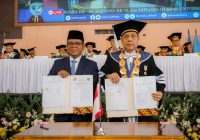 Gubernur Banten Andra Soni Tegaskan Komitmen Membangun SDM Provinsi Banten