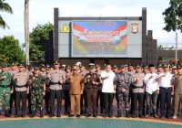 Arus Mudik dan Balik Lancar, Gubernur Banten Andra Soni Apresiasi Sinergi Operasi Ketupat Maung Tahun 2025