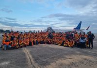 Misi Kemanusiaan di Myanmar Selesai, Tim INASAR Kembali ke Tanah Air