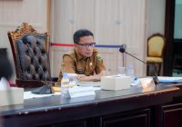Tekan Inflasi, Pj Sekda Provinsi Banten Nana Supiana: Pemprov Banten Dorong Tumbuhnya Sentra Produksi Pangan