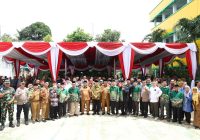 Halal Bihalal Muhammadiyah Ciledug, Gubernur Banten Andra Soni Paparkan Program Pemprov Banten