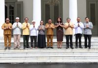 PHDI Banten Undang Gubernur Andra Soni Hadiri Dharma Santi Nyepi 2025