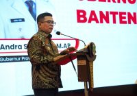 Gubernur Banten Andra Soni Imbau Warga Kabupaten Serang Gunakan Hak Pilih Pada PSU Pilkada Kabupaten Serang Tahun 2024