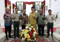 BNPB Laksanakan Kick Off Forum Satu Data Bencana Level Provinsi di Sumatera Barat