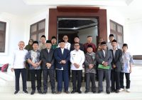 Terima Kunjungan FSPP Banten, Gubernur Andra Soni : Kami Butuh Banyak Saran dan Masukan