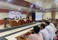 Gandeng Polres Serang, DPUPR Kabupaten Serang-Pokmas Teken PKS Program SPAM