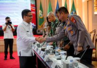 Pj Sekda Provinsi Banten Nana Supiana: Pemprov Banten Siap Sukseskan Latsitardanus XLV