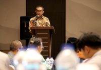 Peluncuran Forum Satu Data Bencana Level Provinsi di Sumatera Barat