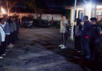 Camat Kibin Apel siaga dan monitoring PSU 19 April 2025