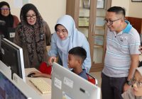Ketua TP PKK Provinsi Banten Tinawati Andra Soni Ajak Para Orang Tua Kenalkan Literasi Kepada Anak-anaknya