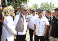 Pantau PSU Pilkada 2024 Kabupaten Serang, Gubernur Banten Andra Soni: Partisipasi Masyarakat Positif