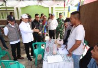 Tinjau PSU Pilkada Tahun 2024 Kabupaten Serang, Wagub Banten A Dimyati Natakusumah: Berjalan Luber dan Jurdil