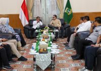 Wamendagri Bima Arya Apresiasi Gubernur Banten Andra Soni dan Forkopimda Atas Pelaksanaan PSU Pilkada Tahun 2024 Kabupaten Serang