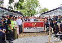 EMT Indonesia Layani 660 Warga Myanmar di Hari ke-14