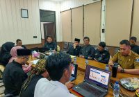 Dibuka Pj Sekda, Musrenbang RKPD Kabupaten Serang 2026 Bangun Sinergitas