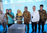 Ketua TP PKK Provinsi Banten Tinawati Andra Soni: Sinergi Program KB dan Program PKK Penting