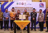 DPRKP Kabupaten Serang Verifikasi 200 Penerima Bantuan Rutilahu