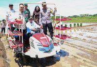 Kolaborasi Forkopimda Kuat, Gubernur Banten Andra Soni Optimis Provinsi Banten Swasembada Pangan