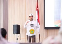 Wagub Banten A Dimyati Natakusumah: Dalam Penanganan Kemiskinan Perlu Data Akurat serta Kolaborasi dan Sinergi Semua Pihak