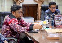 Pj Sekda Provinsi Banten Nana Supiana: Pemprov Banten Bersama 8 Kabupaten/ Kota Komitmen Dukung Suksesnya Latsitardanus XLV/ 2025