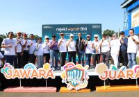 Wagub Banten Dimyati Natakusuma Ajak Masyarakat Jaga Pola Hidup Sehat