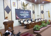 Wakil Gubernur Banten A Dimyati Natakusuma : Hari Jadi Kota Cilegon ke-26 Momentum Tingkatkan Pelayanan dan Dorong Investasi