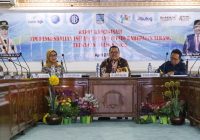 Rakor, TPID Kabupaten Serang Antisipasi Laju Inflasi Tahun 2025
