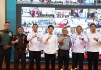 Wagub Banten A Dimyati Ajak Kanwil Kemenimipas Banten Tingkatkan Kolaborasi