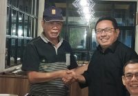 Firdaus Jabat Ketua Paguyuban Sebimbing Sekundang Provinsi Banten