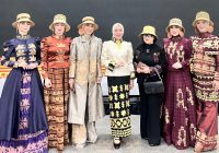 Bunda Koesma: WIC Provinsi Lampung Gelar Acara Fashion Show di Mahan Agung