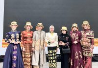 WIC Provinsi Lampung Gelar Acara Fashion Show di Mahan Agung