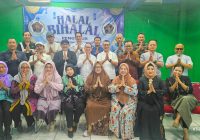 PWI dan IKWI Pusat Gelar Halal Bihalal: Jaga Silaturahmi, Momen Refleksi dan Harapan Baru