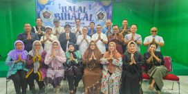PWI dan IKWI Pusat Gelar Halal Bihalal: Jaga Silaturahmi, Momen Refleksi dan Harapan Baru PWI dan IKWI Pusat Gelar Halal Bihalal: Jaga Silaturahmi, Momen Refleksi dan Harapan Baru