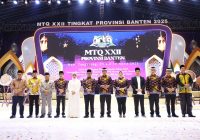 Gubernur Banten Andra Soni Ajak Masyarakat Gelorakan Baca Al-Qur’an