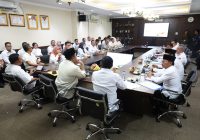 Gubernur Banten Andra Soni Hadiri Rakor Penataan Ruang