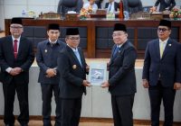 LKPD TA 2024 Raih WTP, Pemprov Banten Raih Opini WTP Kesembilan Berturut-turut