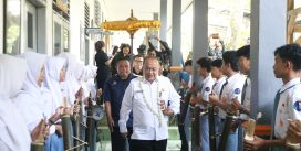 Komitmen Tingkatkan SDM, Pemprov Banten Sinergikan Program Banten Membaca dan MBG Dalam Gerakan Banten Membaca