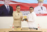 Terima Kunjungan Menteri P2MI, Gubernur Banten Andra Soni Bangun Sinergi Optimalkan Balai Latihan Kerja