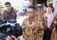 Gubernur Andra Soni Hadiri Peresmian Terminal Khusus Haji dan Umrah di Bandara Soetta oleh Presiden Prabowo