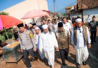 Gubernur Banten Andra Soni Ajak Masyarakat Teladani Para Ulama