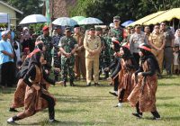 TMMD Ke-124 Kodim 0602/Serang Diharap Perkuat Integrasi Daerah