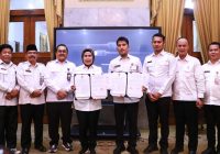 Beri Keahlian Warga Binaan, Pemkab Serang-Rutan Kelas II B Serang Jalin Kerjasama