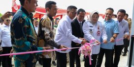 Resmikan SMKN 15 Kabupaten Tangerang, Gubernur Banten Andra Soni : Memperluas Akses Pendidikan Masyarakat