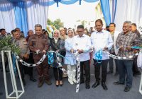Resmikan Gedung Radioterapi, Gubernur Banten Andra Soni: Langkah RSUD Banten Menuju RS Rujukan Regional Unggul