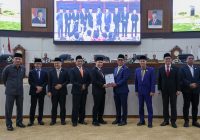 Wagub Banten A Dimyati Natakusumah: Pemprov Banten Komitmen Tindaklanjuti Rekomendasi Pansus LKPj Tahun 2024
